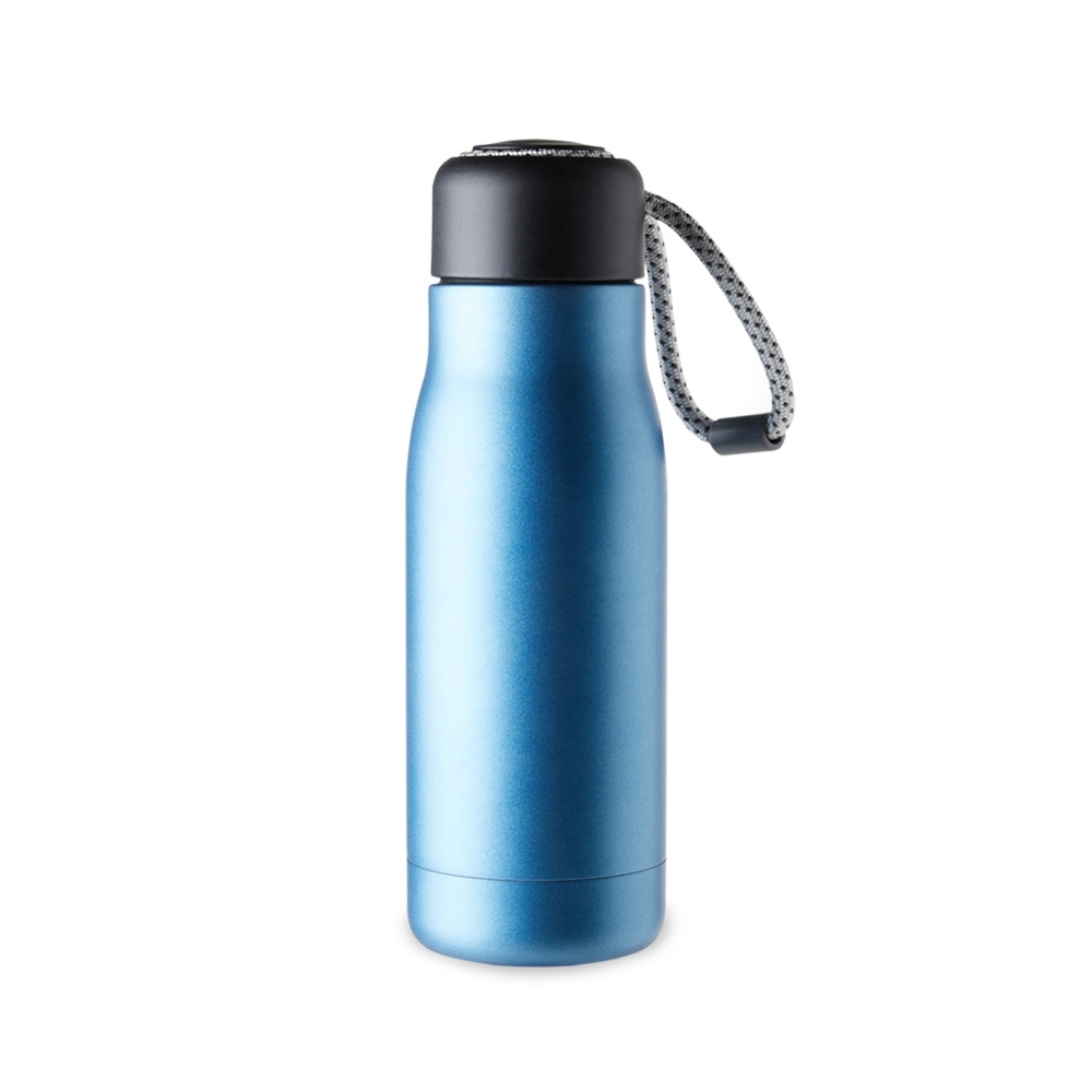 garrafa térmica com logotipo