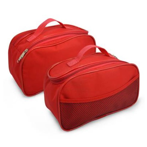 Nécessaire personalizadas com logotipo