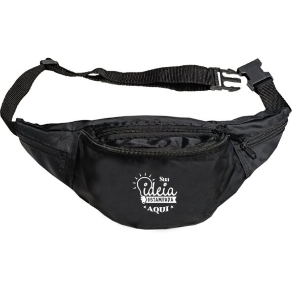 Pochete personalizada com logo