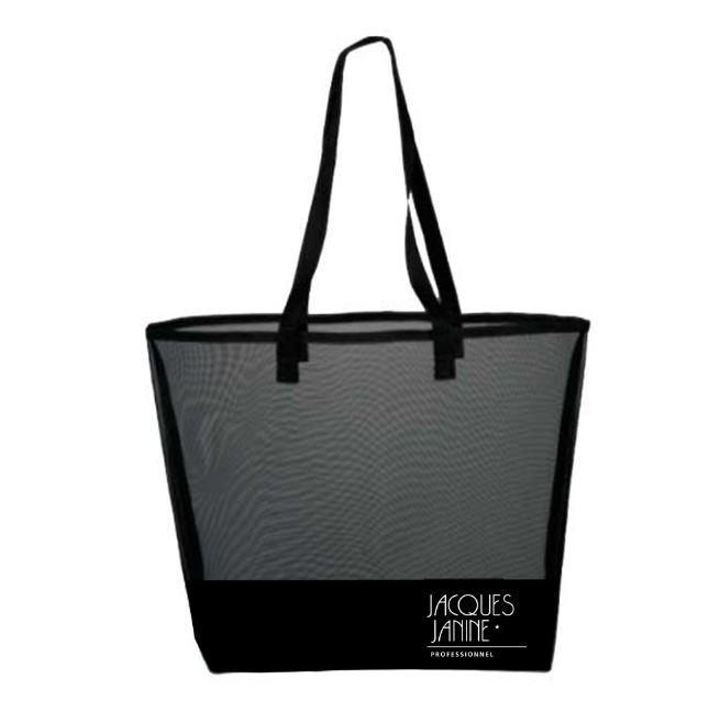 Sacola telada com logotipo