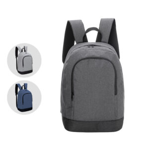 Mochila com porta notebook personalizada com logotipo