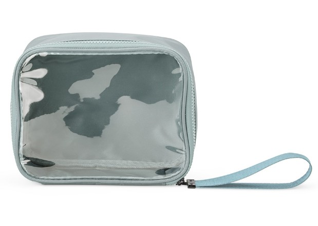 nécessaire frente transparente