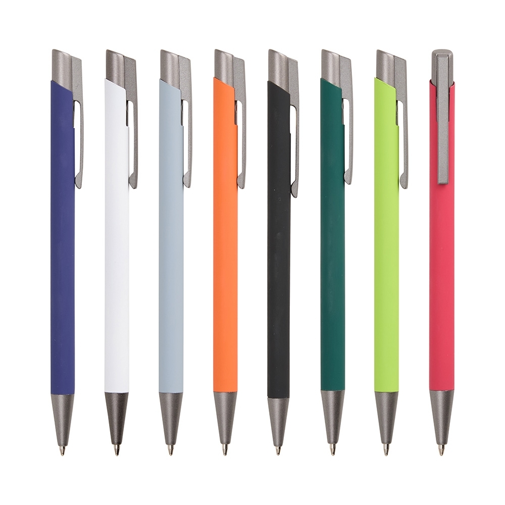 caneta metal corporativa