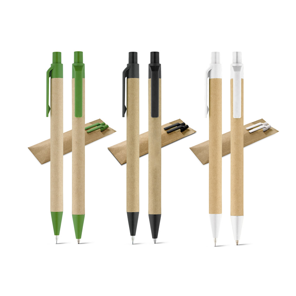 conjunto caneta e lapiseira brinde