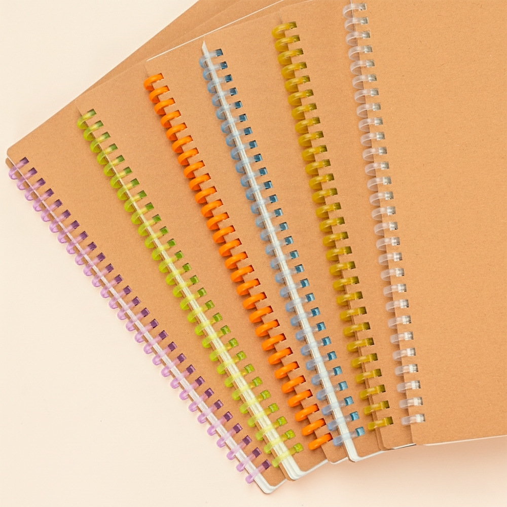 Caderno brinde personalizado