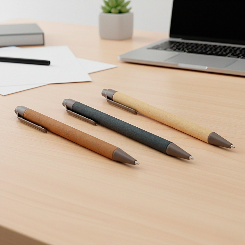 caneta eco personalizada