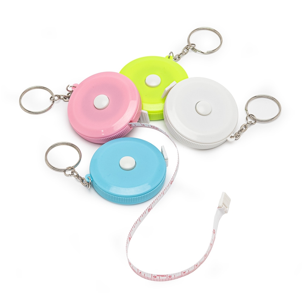 Fita métrica brinde personalizado