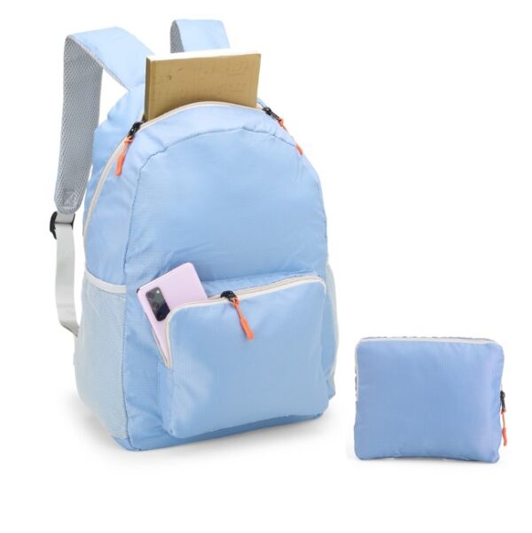 mochila dobravel
