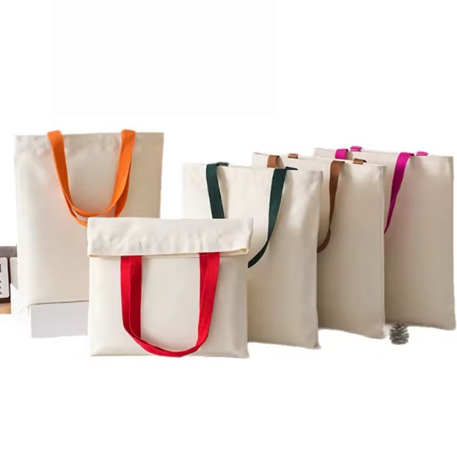 Ecobag personalizada para empresas