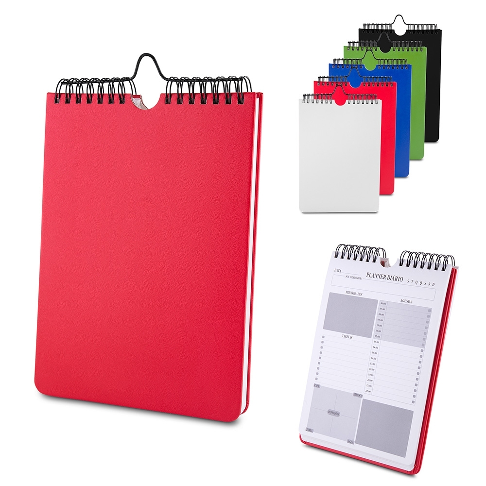 planner diario personalizado