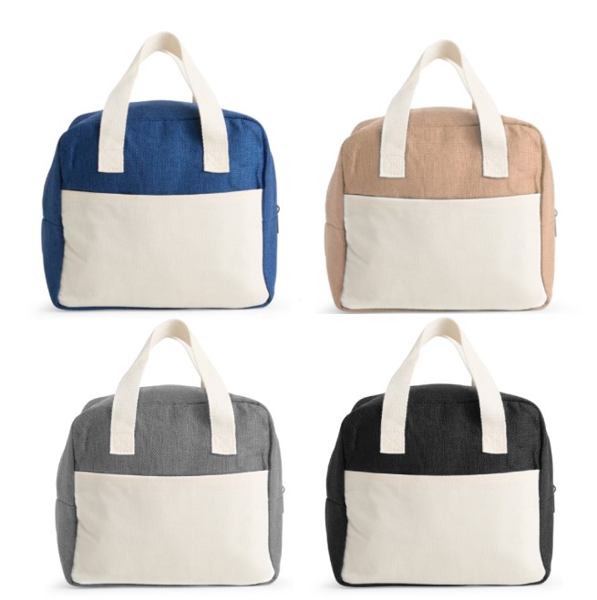 bolsa térmica 8 litros brinde personalizado