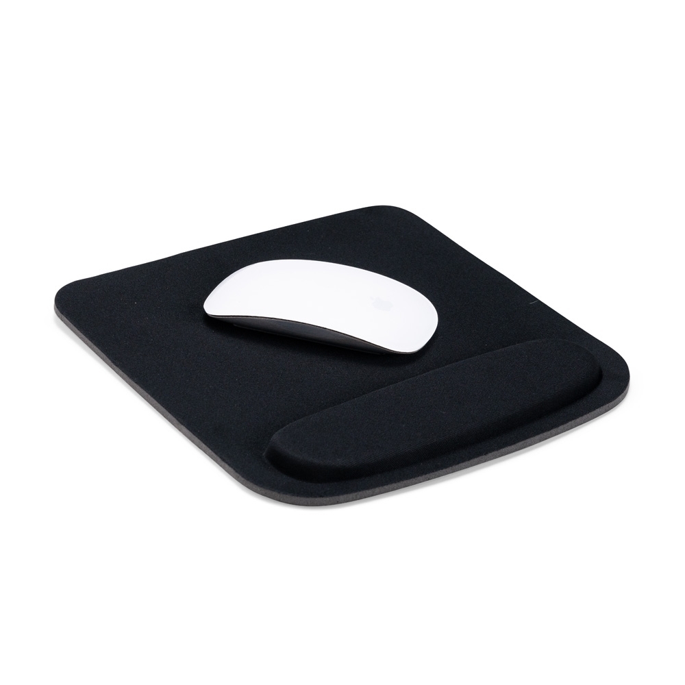 mouse pad com logotipo
