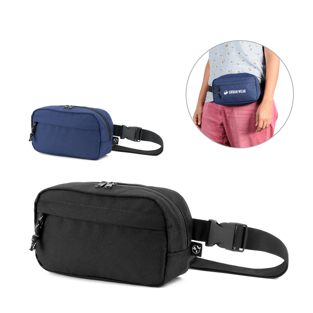 Pochete brinde personalizado com logotipo